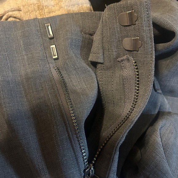 NWT A New Day Charcoal Women's Cargo Trousers Size 14 R - Picture 9 of 9